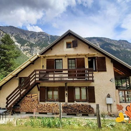 Vallee De La Claree Rental For 4 People In Val-Des-Pres "Le Rosier" Ngoại thất bức ảnh