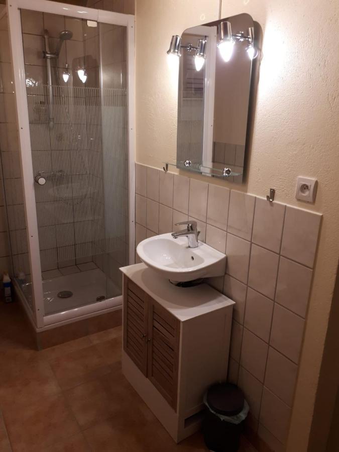 Vallee De La Claree Rental For 4 People In Val-Des-Pres "Le Rosier" Ngoại thất bức ảnh