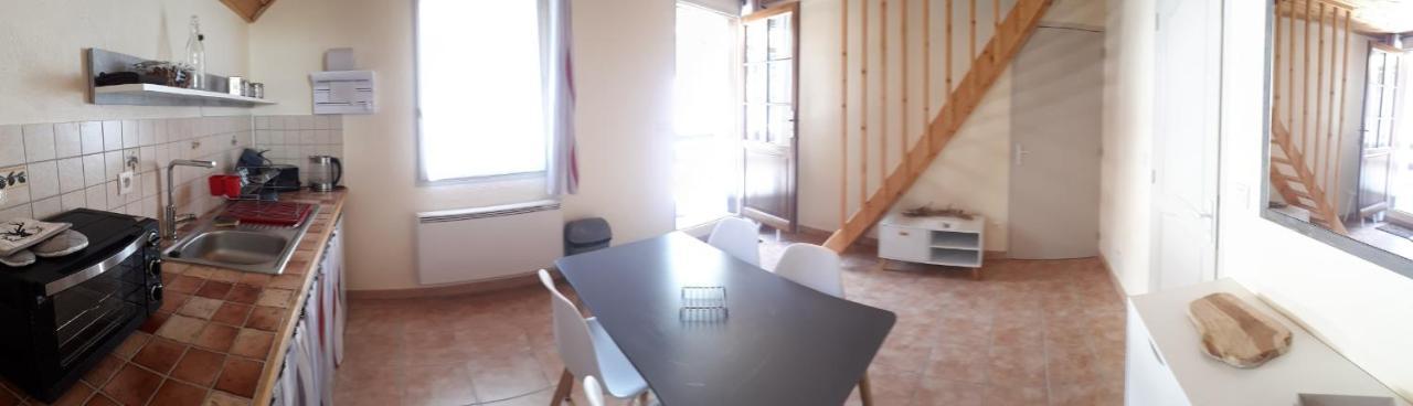 Vallee De La Claree Rental For 4 People In Val-Des-Pres "Le Rosier" Ngoại thất bức ảnh