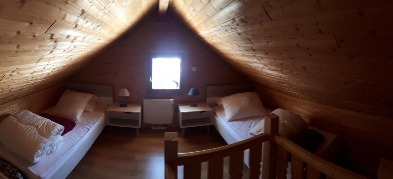 Vallee De La Claree Rental For 4 People In Val-Des-Pres "Le Rosier" Ngoại thất bức ảnh