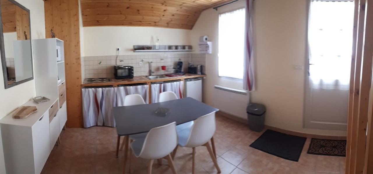 Vallee De La Claree Rental For 4 People In Val-Des-Pres "Le Rosier" Ngoại thất bức ảnh
