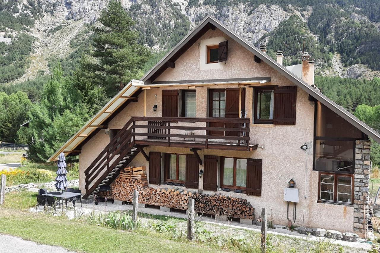 Vallee De La Claree Rental For 4 People In Val-Des-Pres "Le Rosier" Ngoại thất bức ảnh